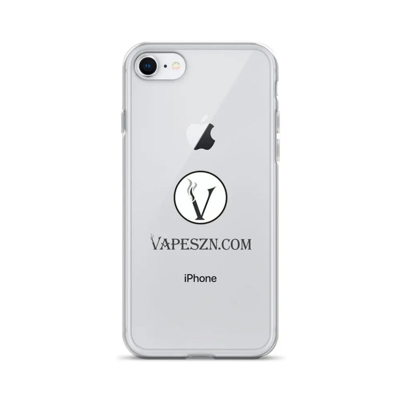 VapeSzn Clear Case for iPhone® - VSZN