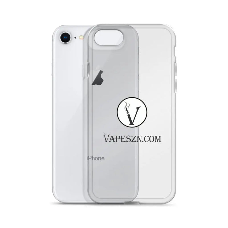 VapeSzn Clear Case for iPhone® - VSZN