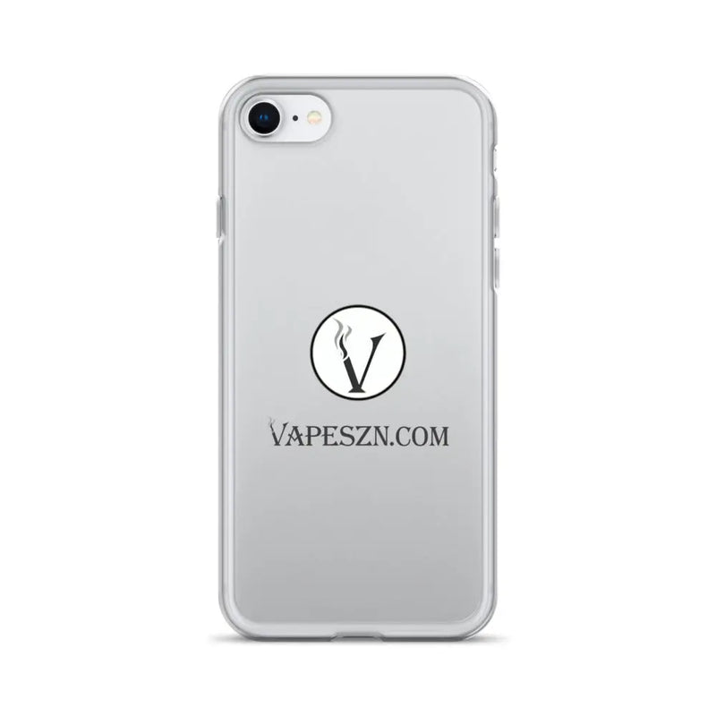VapeSzn Clear Case for iPhone® - VSZN