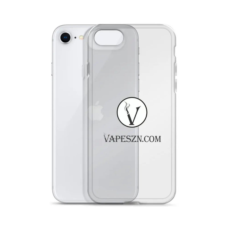 VapeSzn Clear Case for iPhone® - VSZN
