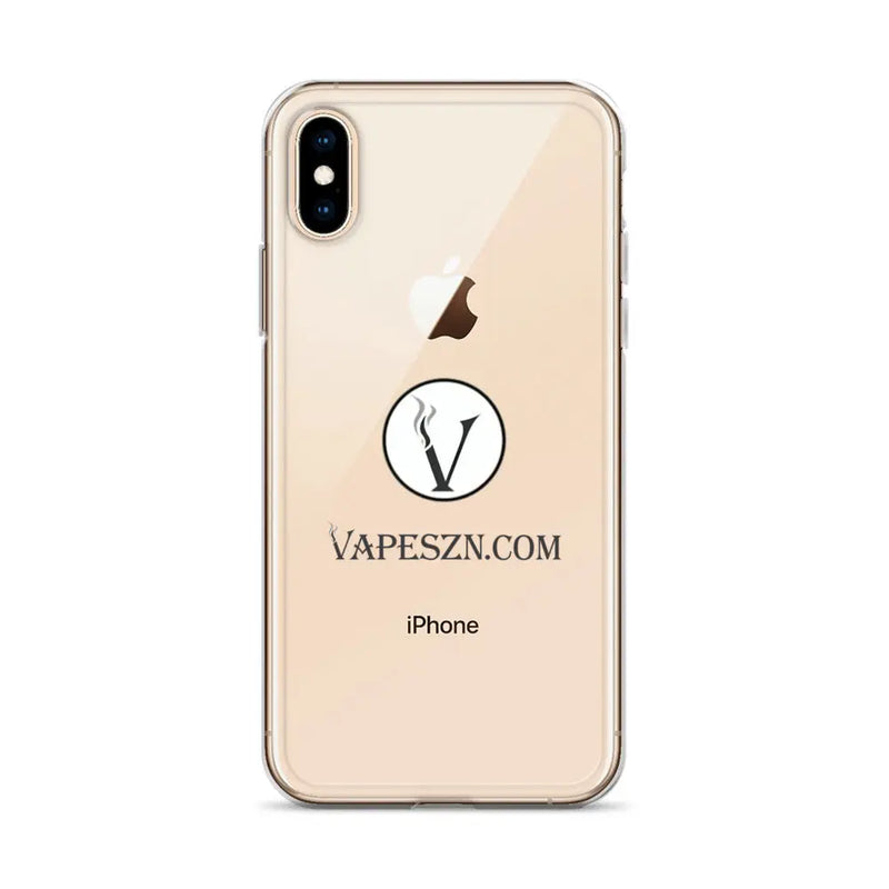 VapeSzn Clear Case for iPhone® - VSZN