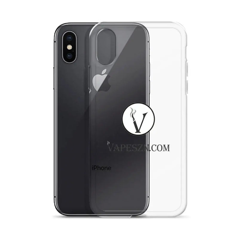 VapeSzn Clear Case for iPhone® - VSZN