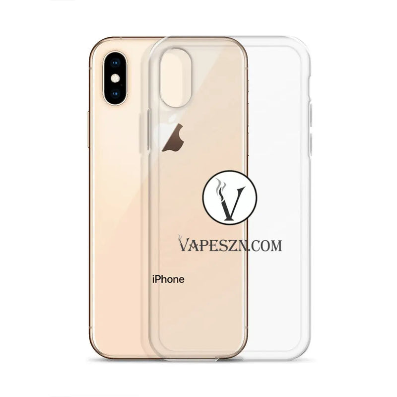 VapeSzn Clear Case for iPhone® - VSZN