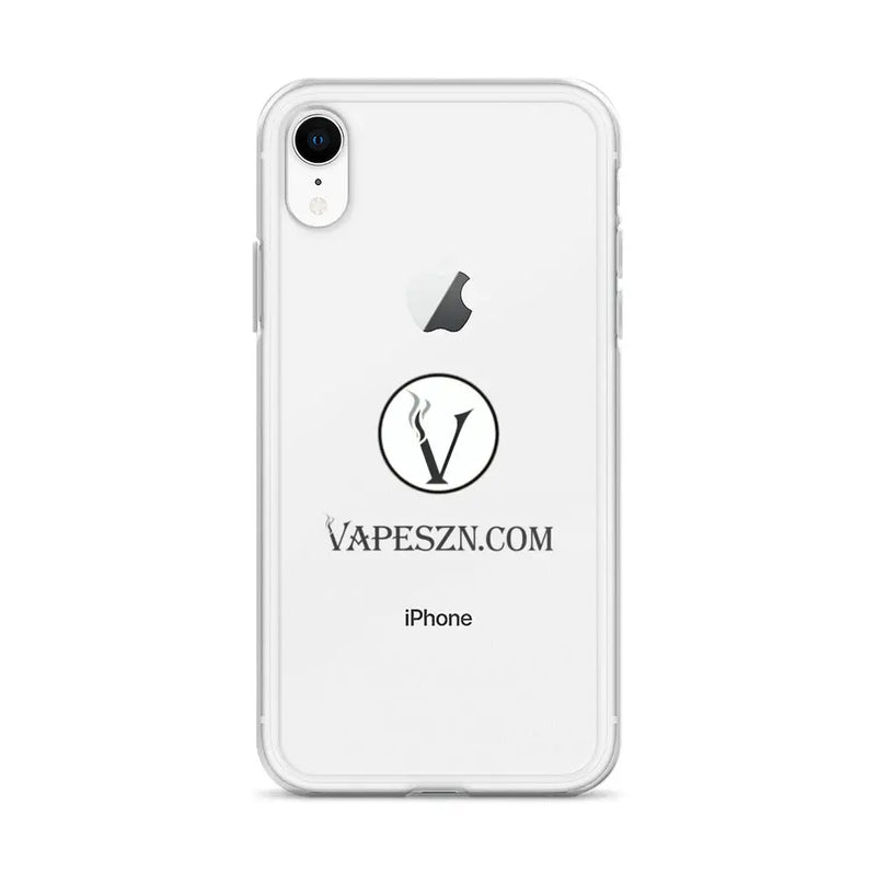 VapeSzn Clear Case for iPhone® - VSZN