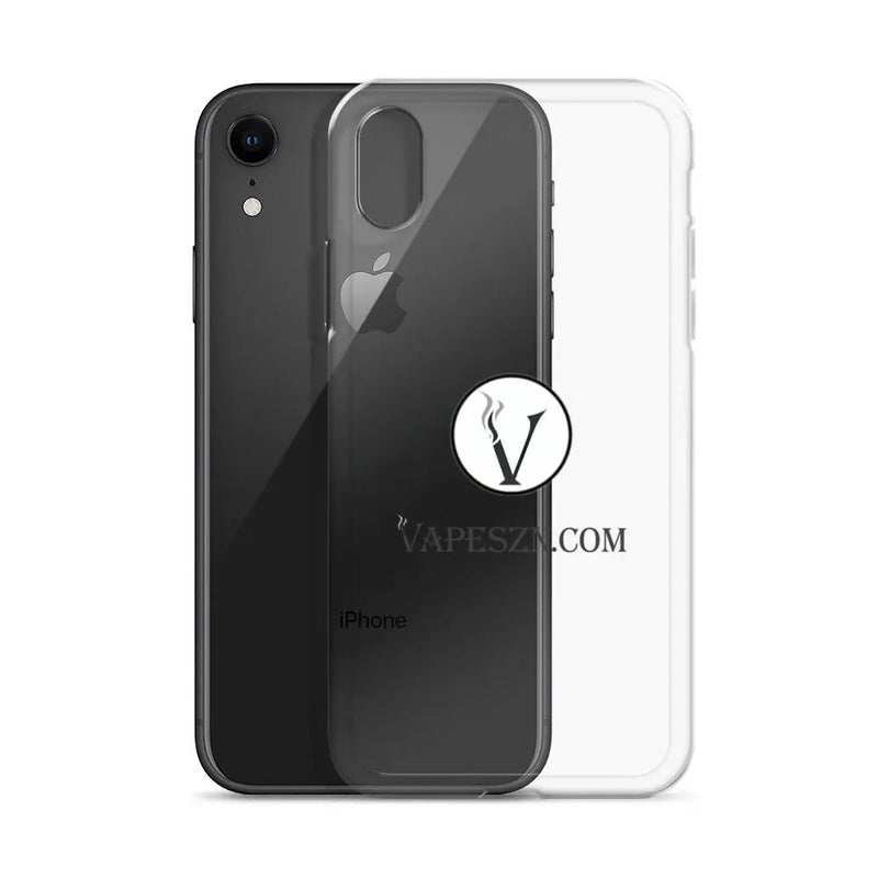 VapeSzn Clear Case for iPhone® - VSZN