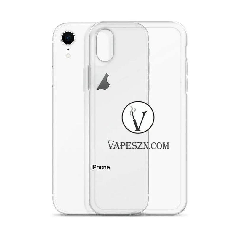 VapeSzn Clear Case for iPhone® - VSZN