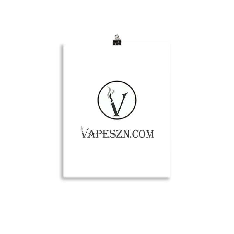 VapeSzn Poster - VSZN