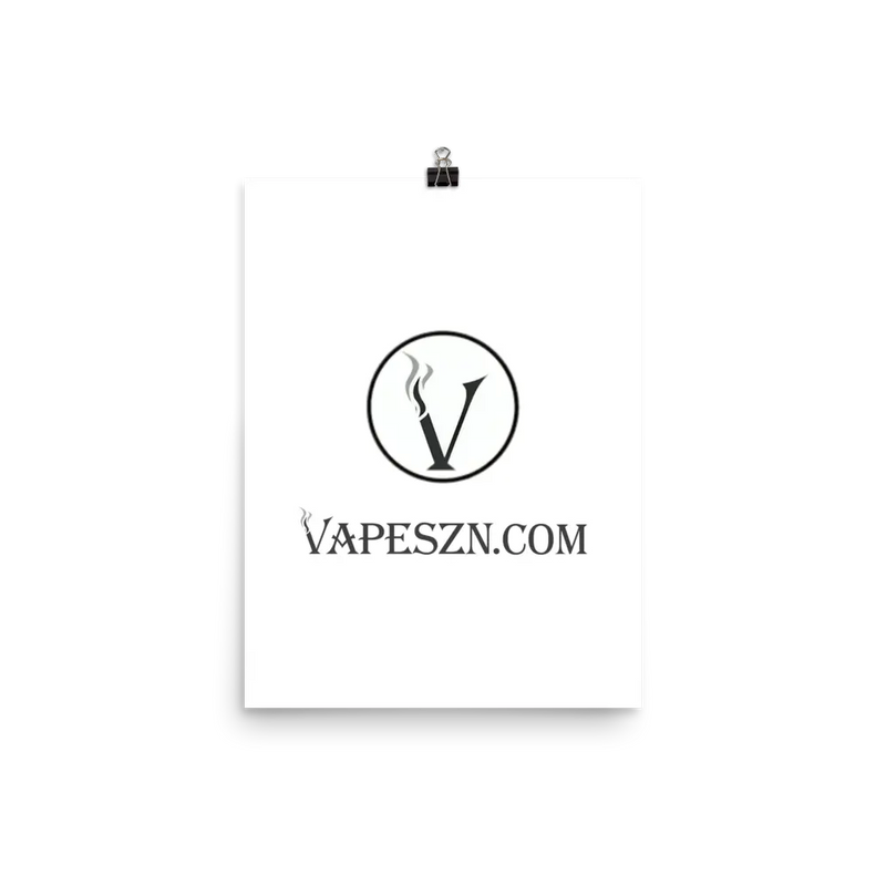 VapeSzn Poster - VSZN