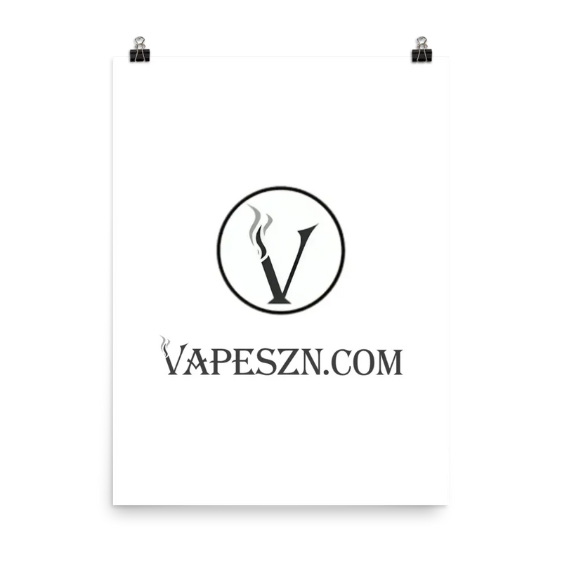 VapeSzn Poster - VSZN