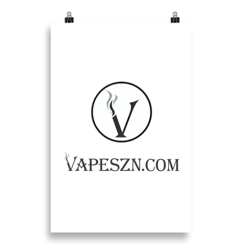 VapeSzn Poster - VSZN