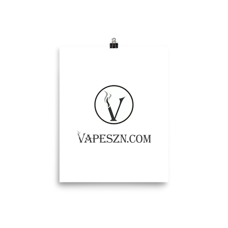VapeSzn Poster - VSZN