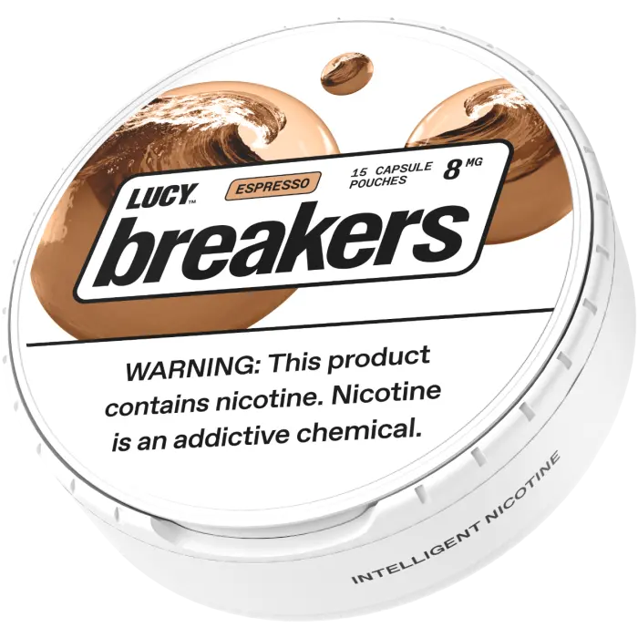 Buy Lucy Breakers - Disposable Convenience