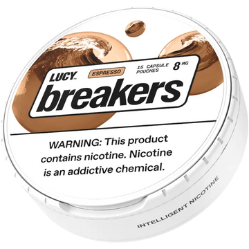 Buy Lucy Breakers - Disposable Convenience