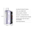 Foger Switch Pro 30K Disposable Foger
