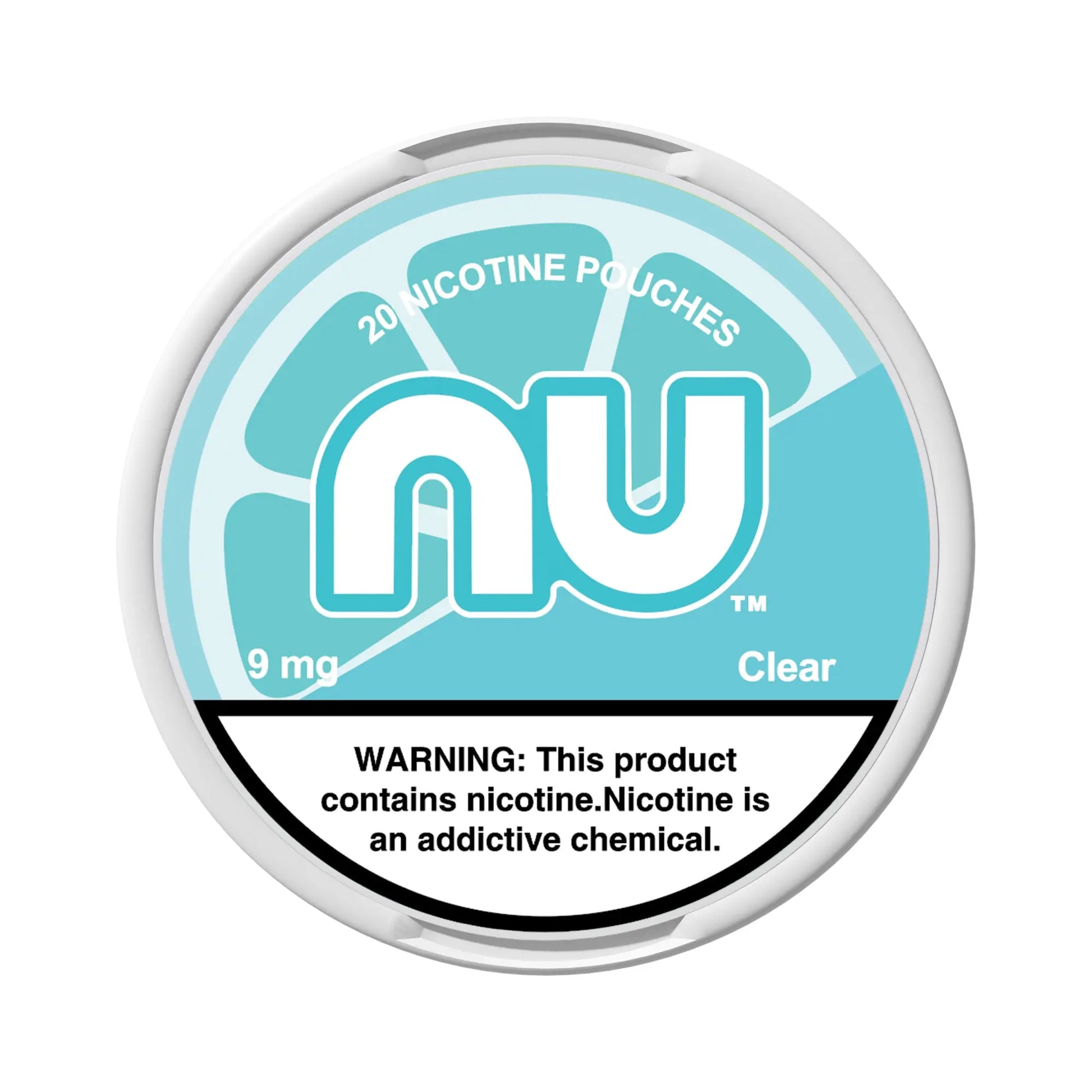 NU Nicotine Pouches Crave