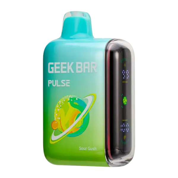 Geek Bar Pulse 15000 Geek Bar, Geek Bar sour gush