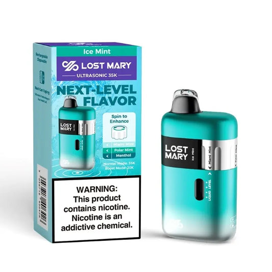 Lost Mary Ultrasonic 35K Lost Mary