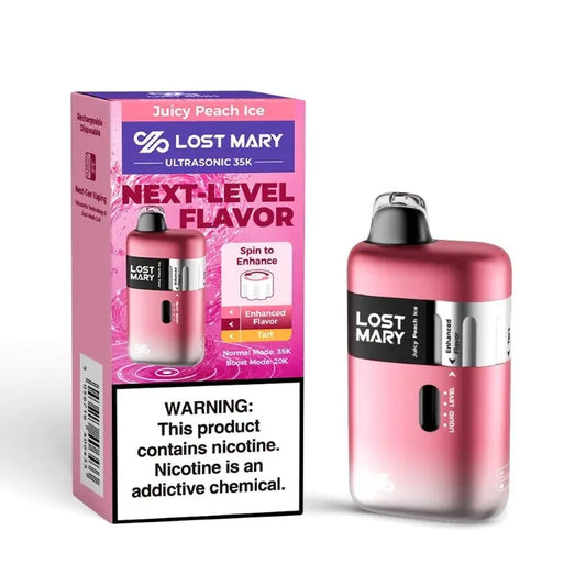 Lost Mary Ultrasonic 35K Lost Mary