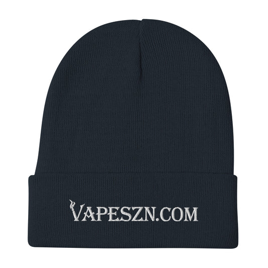 VapeSzn Embroidered Beanie