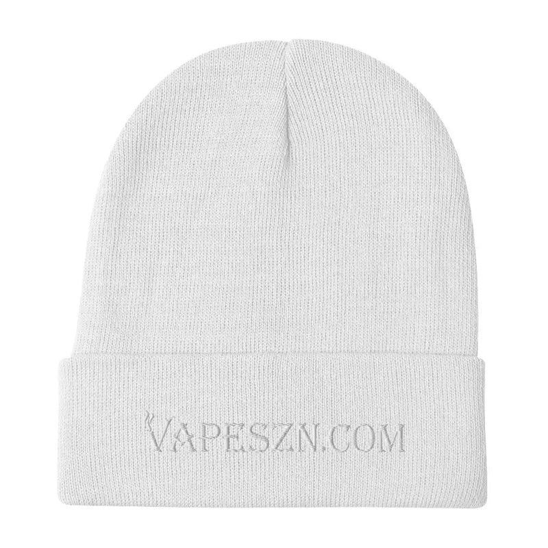 VapeSzn Embroidered Beanie - VSZN