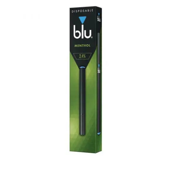 Blu Disposable E-Cigarette Blu