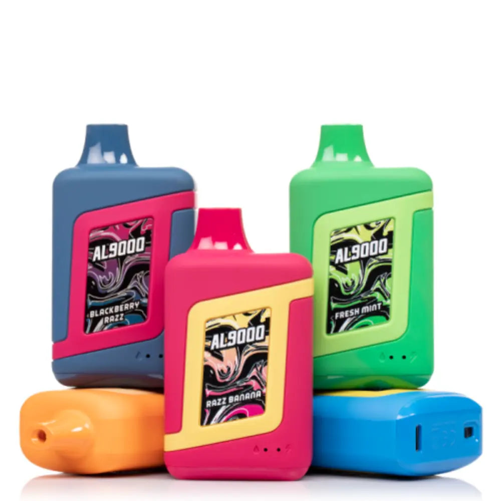 SMOK Novo Bar AL9000 | SMOK Novo Bar | SMOK Disposables