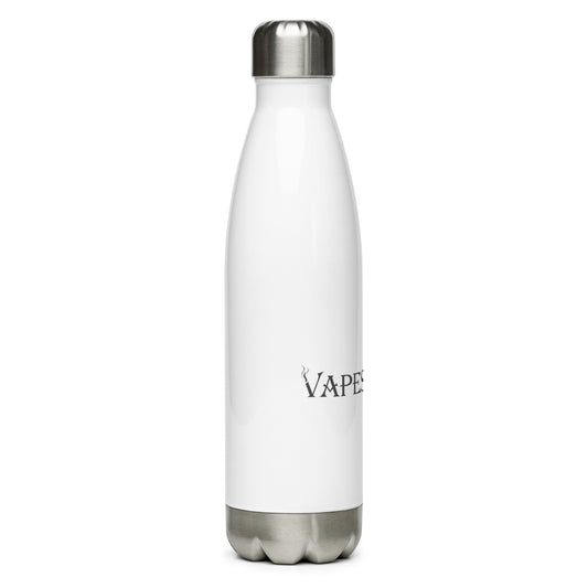 VapeSzn Stainless Steel Water Bottle