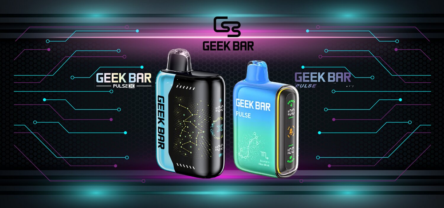 Geek Bar