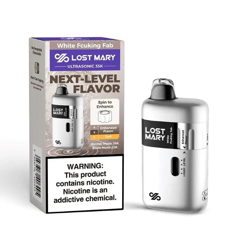 Lost Mary Ultrasonic 35K Disposable | Lost Mary Disposable | Lost Mary