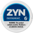 ZYN Nicotine Pouches Zyn, zyn peppermint