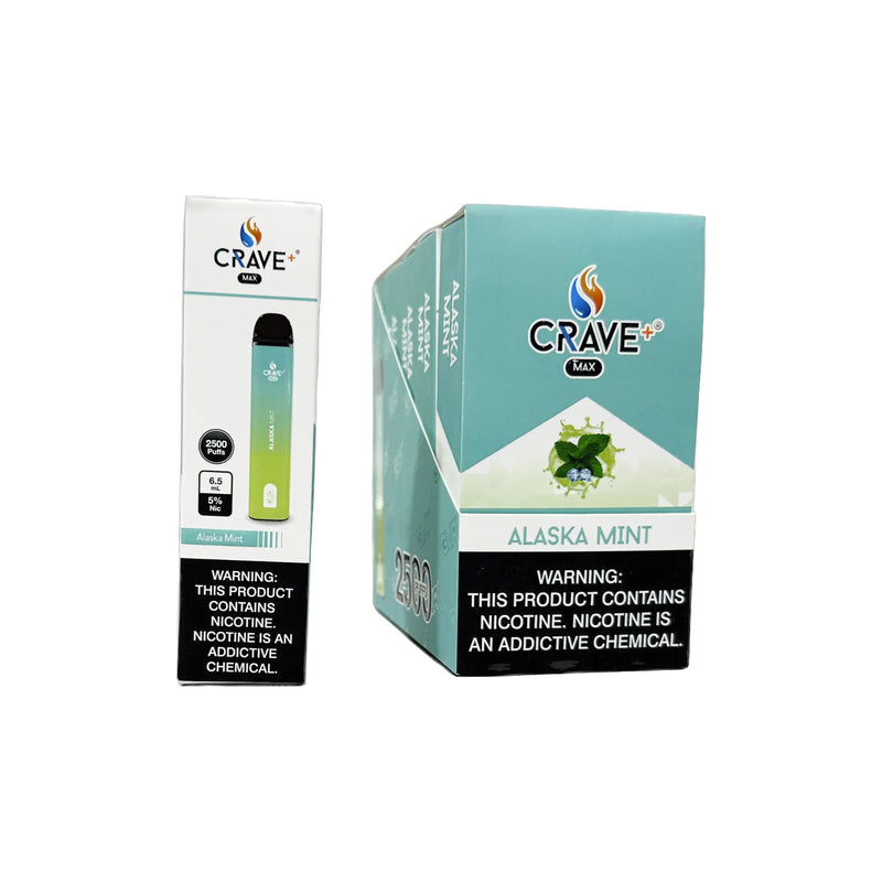 crave max, crave vape, buy crave max, crave max for sale, crave max flavors, crave flavors vape, buy crave vape online, crave max gvr, crave 2500 puffs, crave max Alaska Mint, crave max Alaska Mint, Alaska Mint crave max, crave max mint Alaska Mint, vape szn, vapeszn, crave max vape