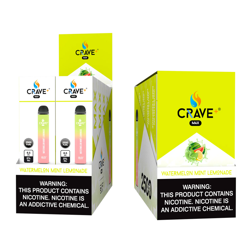 crave max, crave vape, buy crave max, crave max for sale, crave max flavors, crave flavors vape, buy crave vape online, crave max gvr, crave 2500 puffs, crave max watermelon mint lemonade, crave max watermelon mint, crave max watermelon lemonade, crave max mint lemonade, watermelon mint lemonade crave, watermelon mint lemonade crave max