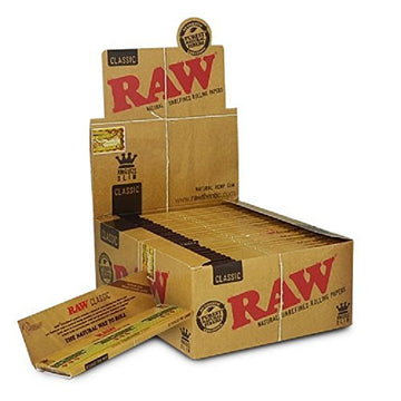 RAW Classic King Size - 50 Packs - Vapeszn.com, sold by vapeszn, vapeszn products, vapepen twist, juul for sale, RAW Classic King Size - 50 Packs for sale, cheap RAW Classic King Size - 50 Packs for sale, buy RAW Classic King Size - 50 Packs online, Papers for sale, buy Papers online, SznSales.com store, SznSales.com sale