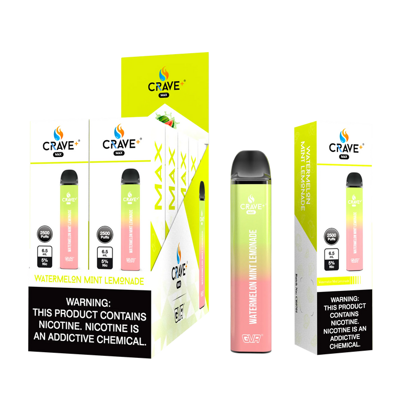 crave max, crave vape, buy crave max, crave max for sale, crave max flavors, crave flavors vape, buy crave vape online, crave max gvr, crave 2500 puffs, crave max watermelon mint lemonade, crave max watermelon mint, crave max watermelon lemonade, crave max mint lemonade, watermelon mint lemonade crave, watermelon mint lemonade crave max