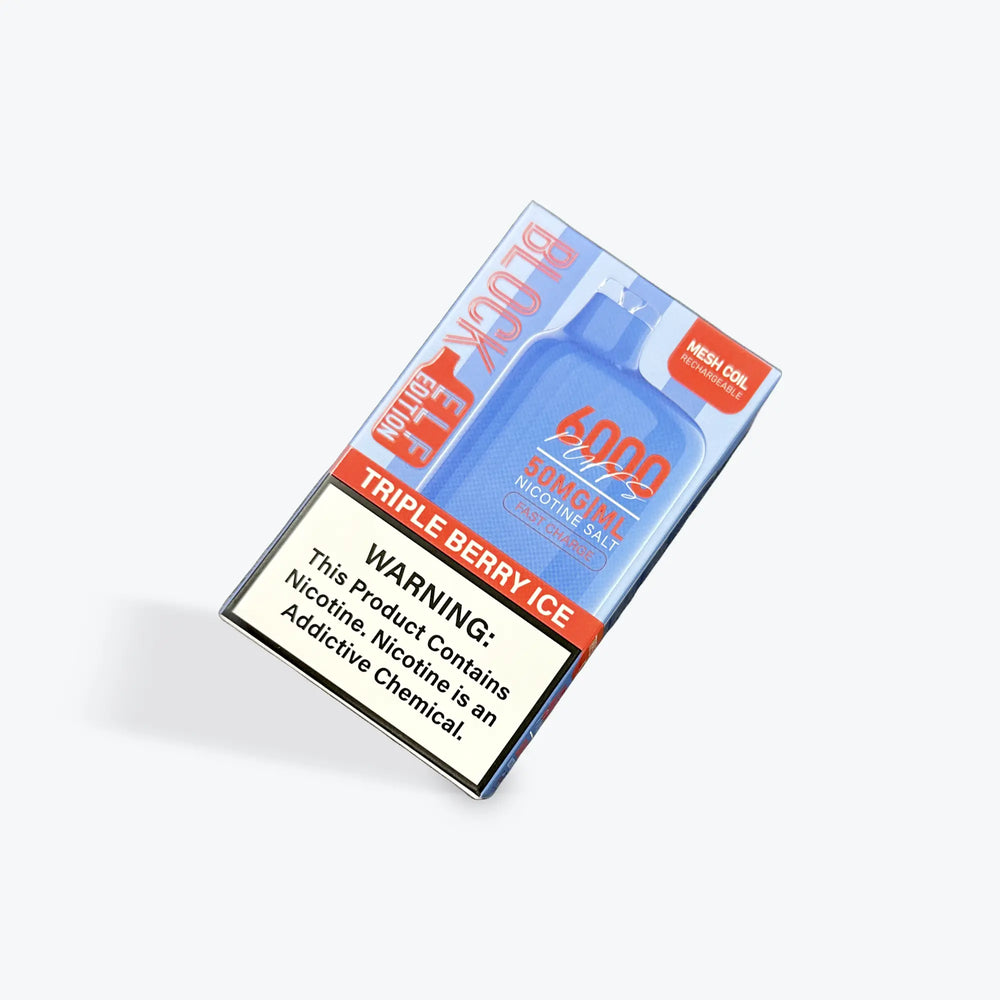 Block Bar Elf 6000 Box Deal | Block Bar Elf Vape