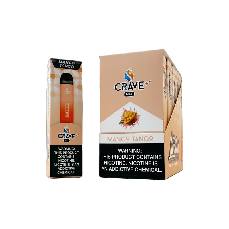 Crave Max, Crave Vape, buy Crave Max, Crave Max for sale, Crave Max flavors, Crave flavors vape, buy Crave Vape online, Crave Max GVR, Crave 2500 puffs, Crave Max Mango Tango, Crave Max Mango Tango, Mango Tango Crave Max, Crave Max Mango Tango, Vape Szn, Vapeszn, Crave Max Vape