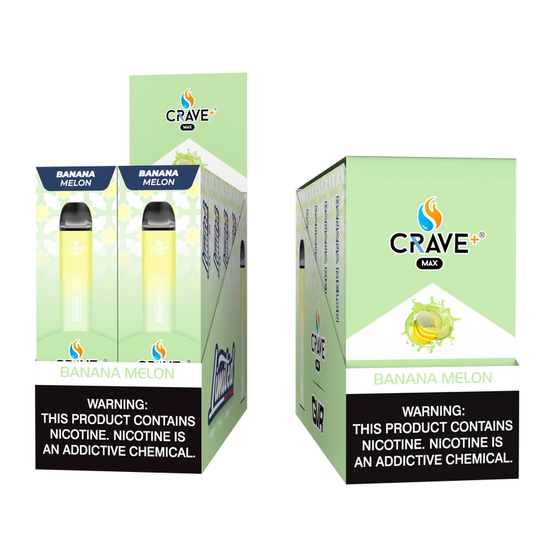 crave max, crave vape, buy crave max, crave max for sale, crave max flavors, crave flavors vape, buy crave vape online, crave max gvr, crave 2500 puffs, crave disposable, crave max banana melon, crave max melon banana, banana melon crave, banana melon crave max, crave max vape, vape szn, vapeszn 