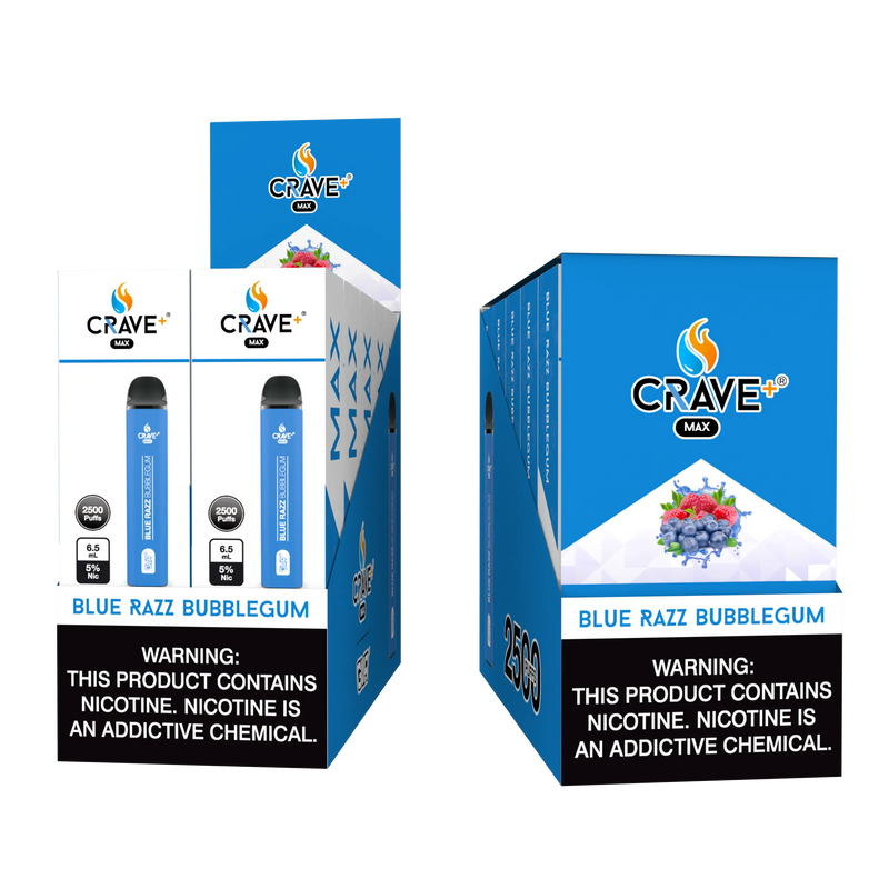 crave max, crave vape, buy crave max, crave max for sale, crave max flavors, crave flavors vape, buy crave vape online, crave max gvr, crave 2500 puffs, crave max 2500 puffs, crave blue raz bubblegum, crave max blue razz, crave max blue razz bubblegum, crave max disposable 2500 puffs, crave max bulk, crave disposable bulk, crave max disposable, vape szn, vapeszn, crave max vape