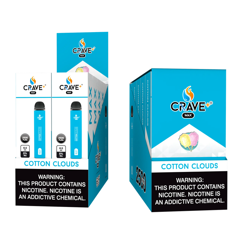 crave max, crave vape, buy crave max, crave max for sale, crave max flavors, crave flavors vape, buy crave vape online, crave max gvr, crave 2500 puffs, cotton clouds vape, crave cotton clouds, crave max cotton clouds, crave max cotton candy, cotton candy vape, crave cotton candy, cotton clouds vape, crave max cotton cloud vape, buy cotton cloud vape flavor, crave max disposable 2500 puffs, crave max bulk, crave disposable bulk, vapeszn, vape szn