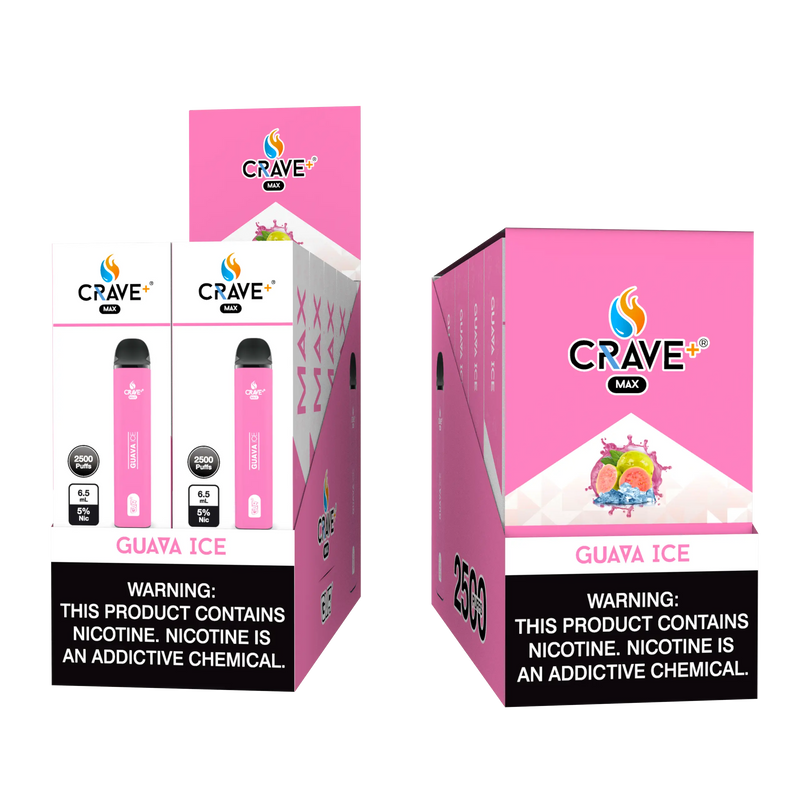 crave max, crave vape, buy crave max, crave max for sale, crave max flavors, crave flavors vape, buy crave vape online, crave max gvr, crave 2500 puffs, crave max ice guava, crave ice guava, crave max guava ice, crave guava ice, crave max guava flavor, crave max disposable 2500 puffs, crave max bulk, crave disposable bulk, vape szn, vapeszn, crave max vape