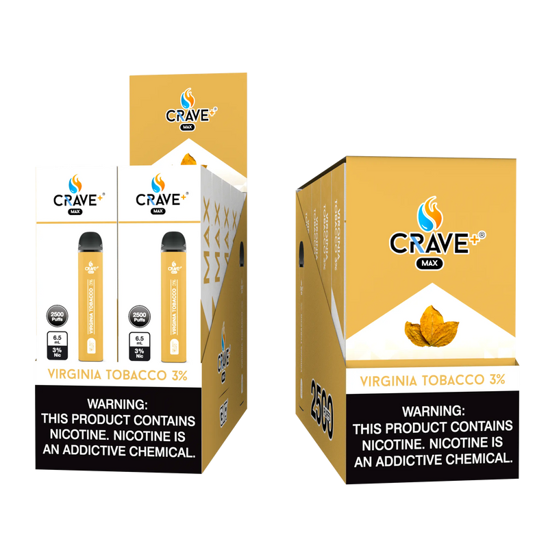 crave max, crave vape, buy crave max, crave max for sale, crave max flavors, crave flavors vape, buy crave vape online, crave max gvr, crave 2500 puffs, crave max 2500 puffs, crave max tobacco, crave max virginia, crave max virginia tobacco, crave max tobacco flavors, crave tobacco flavor, juul virginia tobacco, juul classic tobacco, crave max disposable 2500 puffs, crave max bulk, crave disposable bulk, crave max disposable