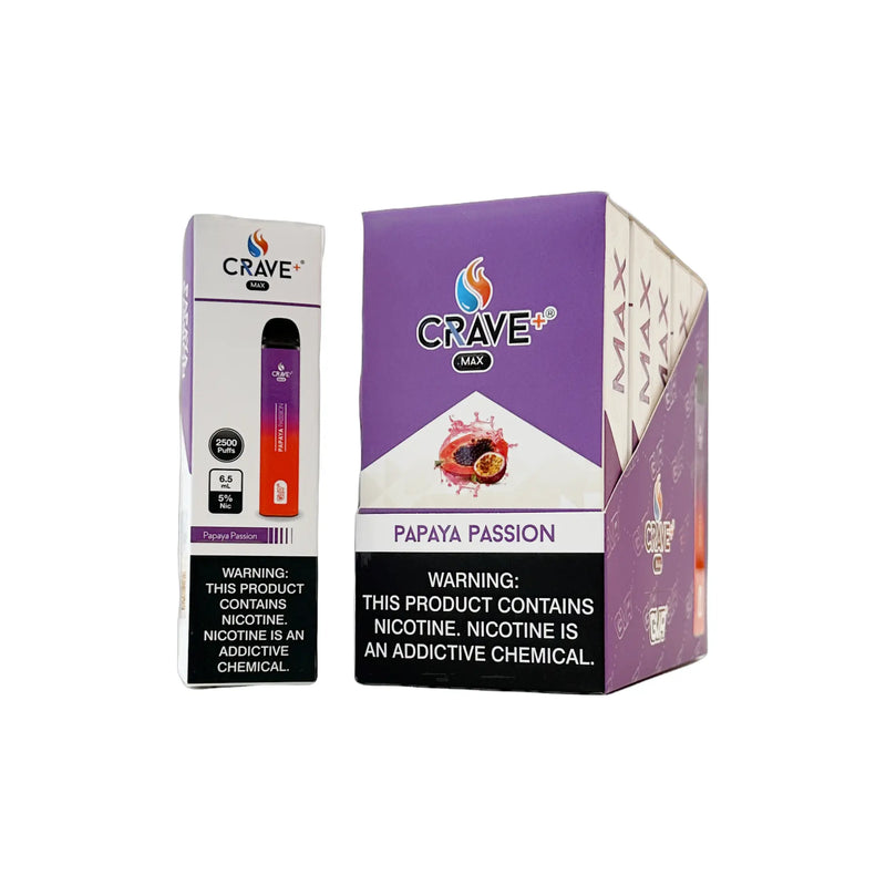 Crave Max, Crave Vape, buy Crave Max, Crave Max for sale, Crave Max flavors, Crave flavors vape, buy Crave Vape online, Crave Max GVR, Crave 2500 puffs, Crave Max Papaya Passion, Crave Max Papaya Passion, Papaya Passion Crave Max, Crave Max Papaya Passion, Vape Szn, Vapeszn, Crave Max Vape