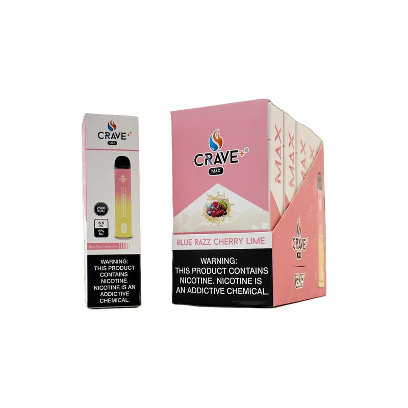 Crave Max, Crave Vape, buy Crave Max, Crave Max for sale, Crave Max flavors, Crave flavors vape, buy Crave Vape online, Crave Max GVR, Crave 2500 puffs, Crave Max Blue Razz Cherry Lime, Crave Max Blue Razz Cherry Lime, Blue Razz Cherry Lime Crave Max, Crave Max Blue Razz Cherry Lime, Vape Szn, Vapeszn, Crave Max Vape