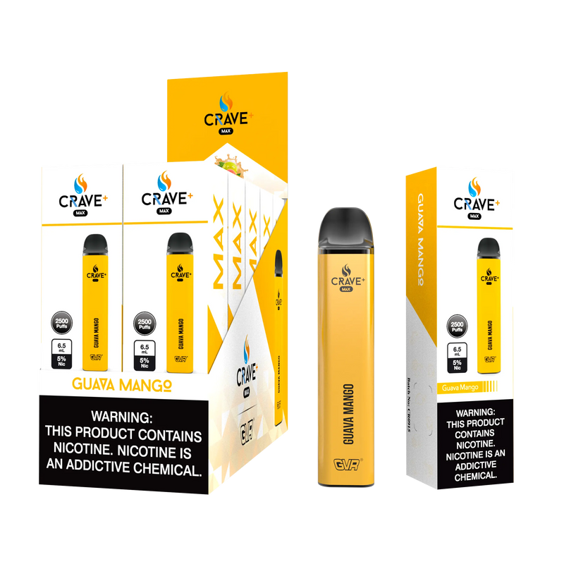 crave max, crave vape, buy crave max, crave max for sale, crave max flavors, crave flavors vape, buy crave vape online, crave max gvr, crave 2500 puffs, crave max 2500 puffs, crave guava mango, crave max guava mango, crave mango guava, crave max mango guava, crave max mango, crave max disposable 2500 puffs,  crave max bulk, crave disposable bulk, crave max disposable