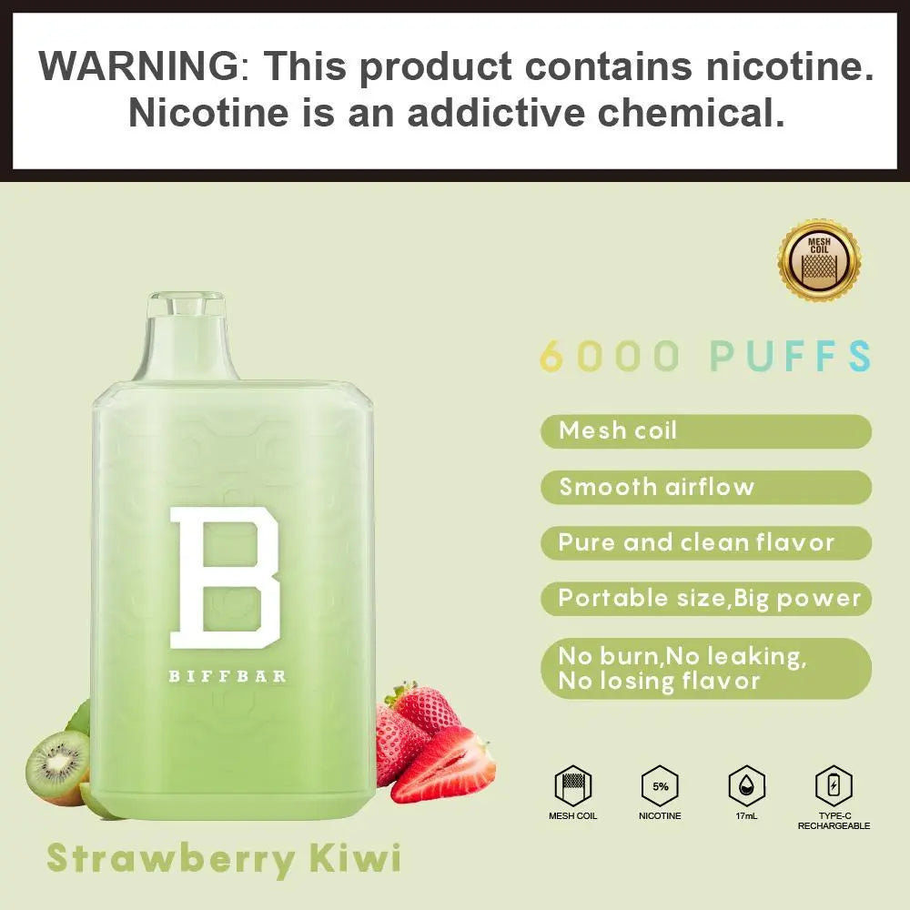 biff bar, biff bar vape, biff bar flavors, biff bar 6000, biff bar 6000 vape, 6000 puff vape biff, biff bar deal, biff bar bulk, buy biff bar bulk, buy biff bar, buy biff bar flavor, strawberry kiwi biff bar, strawberry kiwi biff vape, biff bar strawberry, biff bar strawberry kiwi, biff bar kiwi, kiwi strawberry biff bar, biff bar vape