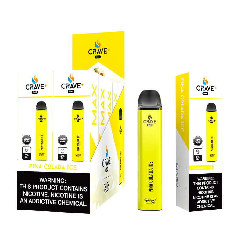 crave max, crave vape, buy crave max, crave max for sale, crave max flavors, crave flavors vape, buy crave vape online, crave max gvr, crave 2500 puffs, crave disposable, crave max flavors, flavors crave max, crave pina, crave pina colada, crave max pina, crave max pina colada ice, pina colada ice crave, pina colada ice crave max