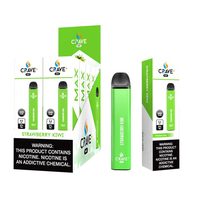 crave max, crave vape, buy crave max, crave max for sale, crave max flavors, crave flavors vape, buy crave vape online, crave max gvr, crave 2500 puffs, crave max 2500 puffs, crave kiwi, crave strawberry kiwi, crave max kiwi, crave max strawberry kiwi, crave max green color, crave max disposable 2500 puffs,  crave max bulk, crave disposable bulk