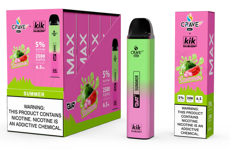crave max, crave vape, buy crave max, crave max for sale, crave max flavors, crave flavors vape, buy crave vape online, crave max gvr, crave 2500 puffs, crave clear, crave max clear, crave clear 3%, crave clear 5%, crave max 3%, crave max 5%, crave 3%, crave 5%, crave vape clear, vape clear flavor, crave flavor clear, crave kik, crave kik collab, kalibloom crave, crave max kik, crave max kalibloom, crave max summer