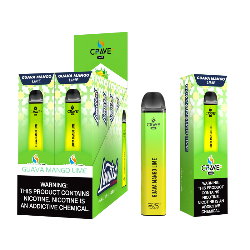 crave max, crave vape, buy crave max, crave max for sale, crave max flavors, crave flavors vape, buy crave vape online, crave max gvr, crave 2500 puffs, crave guava mango, crave max guava mango, crave max guava mango lime, crave guava mango lime, crave guava mango lime flavor, crave max disposable 2500 puffs,  crave max bulk, crave disposable bulk, crave max disposable